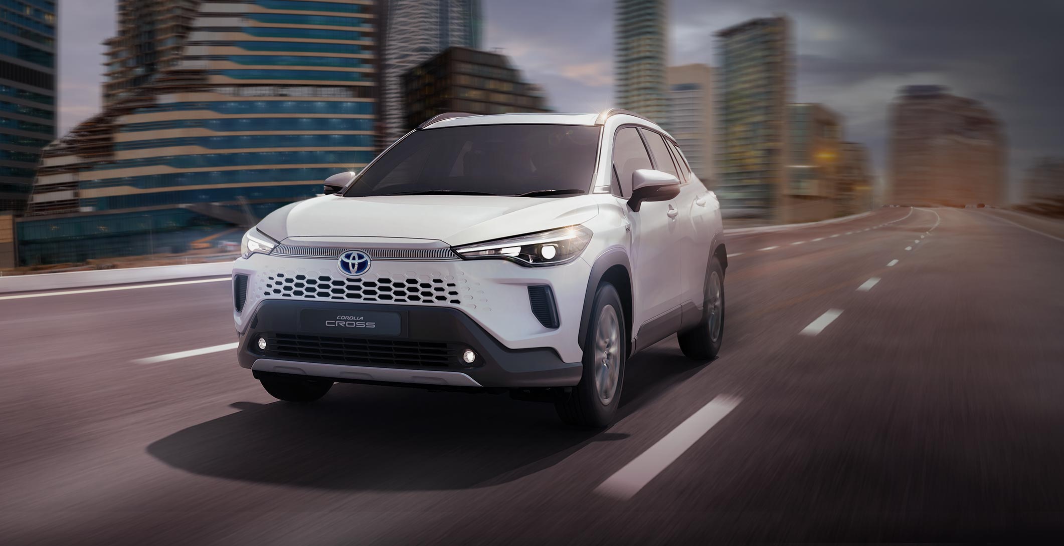 COROLLA CROSS