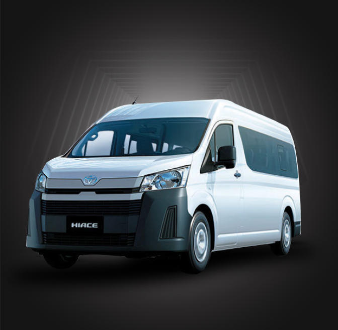HIACE BUS