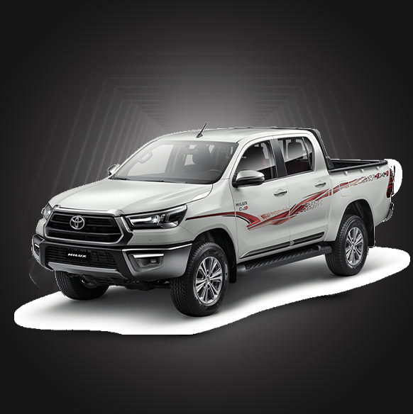 HILUX DOUBLE CAB