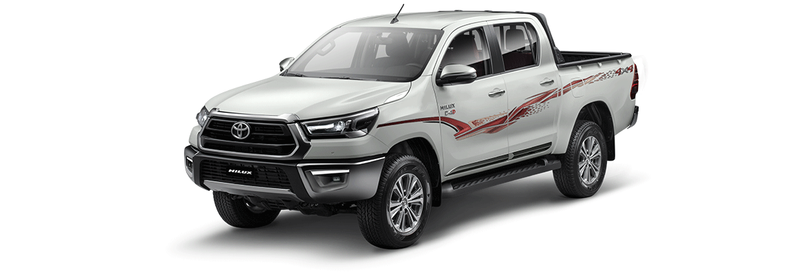 SGLX 4X4 2.4L DSL AT